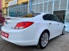 OPEL İNSİGNİA ARKA TAMPON EKİ (2009-2012) 
